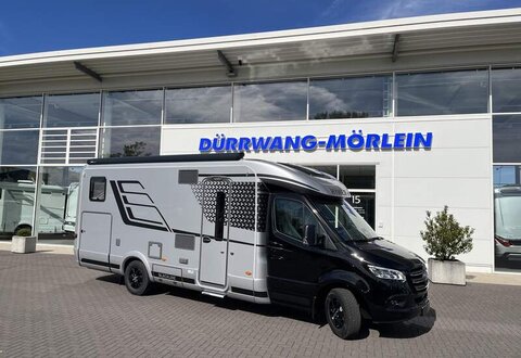Hymer B-Klasse ML T BlackLine 780