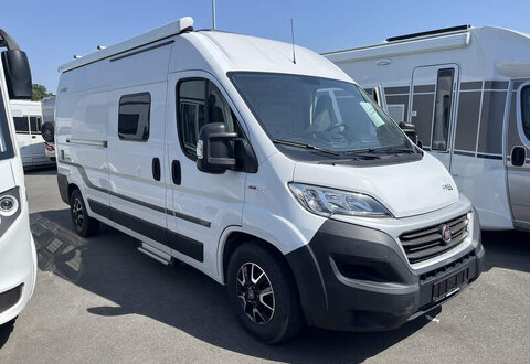 Hymer Free 600