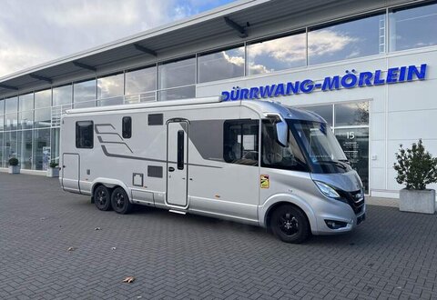 Hymer B-Klasse ML I 890