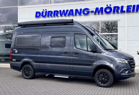 Hymer Grand Canyon S Xperience 600