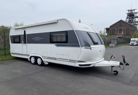 Hobby Prestige 620 CL