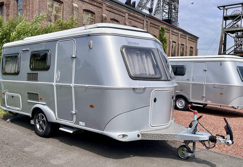 Hymer Eriba Touring 550