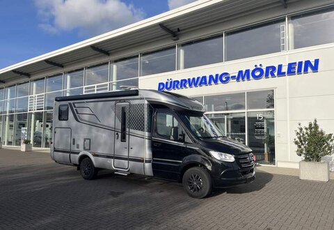 Hymer B-Klasse MC T BlackLine 600