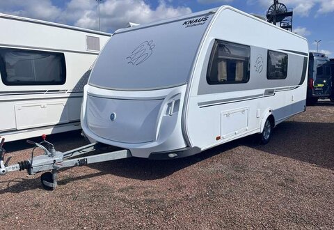 Knaus Südwind 580 FSK