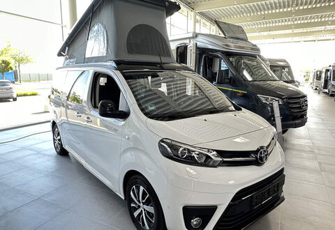 Crosscamp Toyota Flex