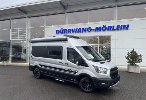 LMC Innovan Ford 592