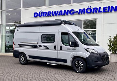 Crosscamp ADVTR 6.0 DF Peugeot