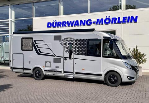Hymer B-Klasse ML I 790
