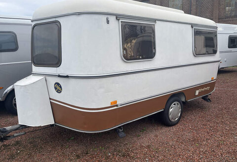 Hymer Eriba Touring Triton Triton