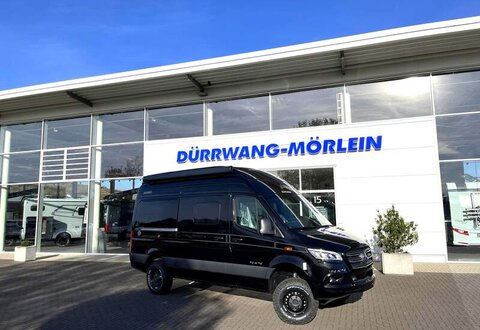 Hymer Grand Canyon S 600