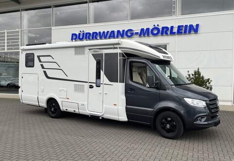 Hymer B-Klasse ML T 780