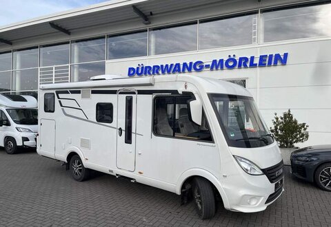 Hymer Exsis-i Original 580