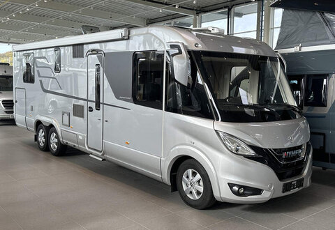 Hymer B-Klasse ML I 890
