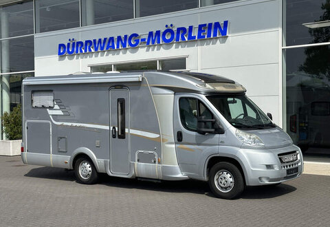 Hymer Tramp SL 614