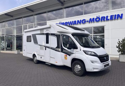 Knaus Sky Ti 700 MX Platinum Selection