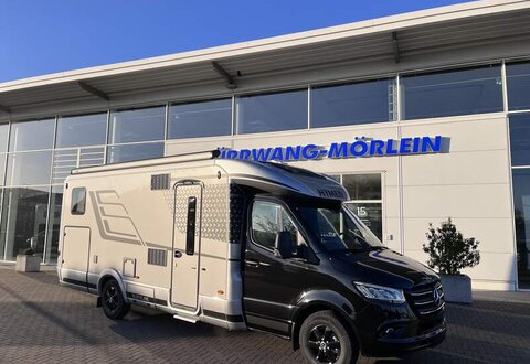 Hymer B-Klasse ML T BlackLine 780