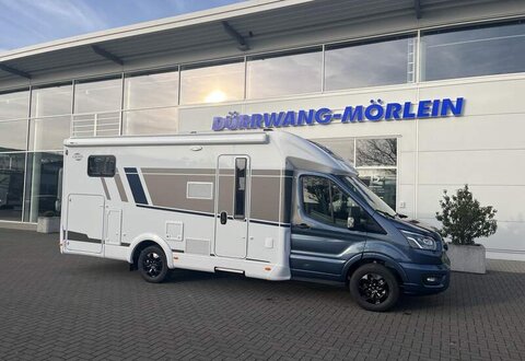 Carado Edition26 T Ford 447