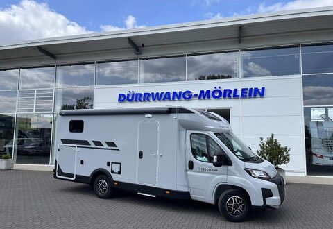 Crosscamp EXPDN 7.4 E Peugeot