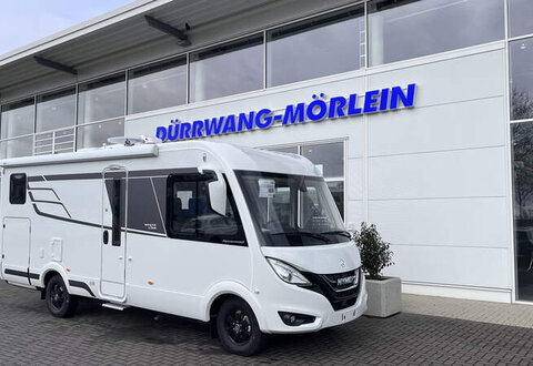 Hymer B-Klasse MC I WhiteLine 600