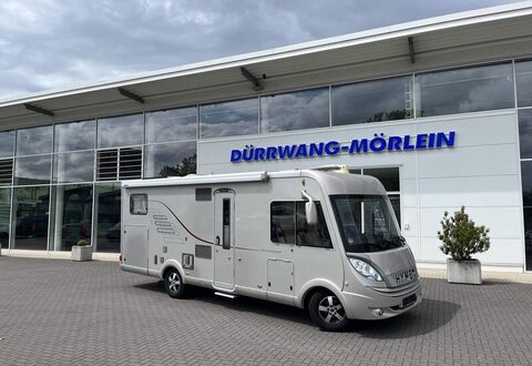 Hymer B-Klasse 694