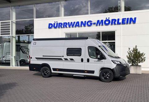 Crosscamp ELMNT 6.4 ES Peugeot