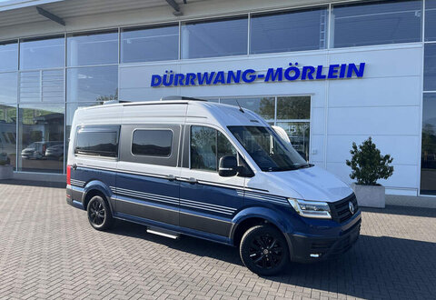 Hymer Eriba Car 600