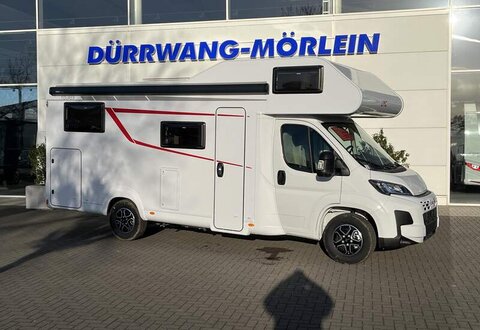 LMC Tourer Alkoven A 690 G