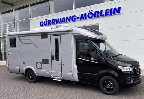 Hymer B-Klasse MC T 680