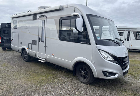 Hymer B-Klasse MC I 680