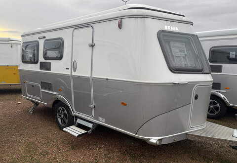 Hymer Eriba Touring 530