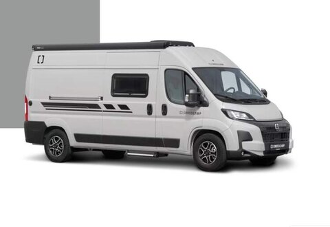 Crosscamp ADVTR 6.0 DF Peugeot
