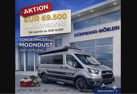 LMC Innovan Ford 592