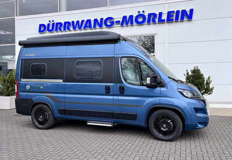 Hymer Free Blue Evolution 540