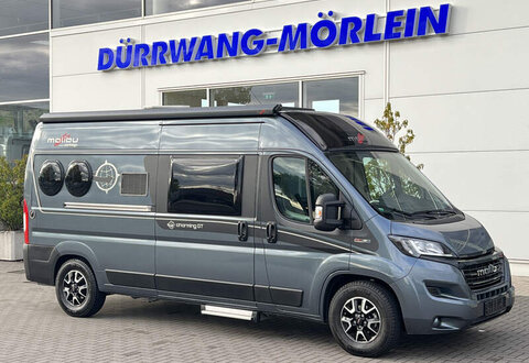 Malibu Van charming 600