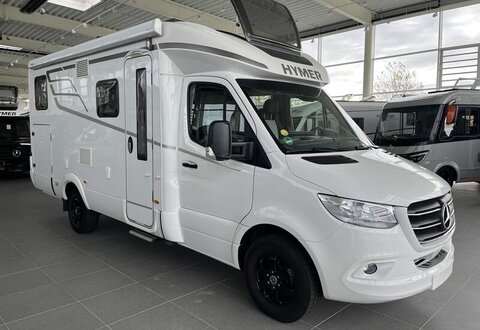 Hymer B-Klasse MC T 580