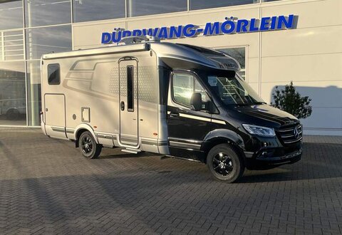 Hymer B-Klasse MC T 600