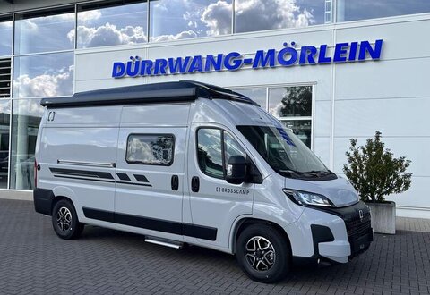 Crosscamp ELMNT 6.0 DS Peugeot