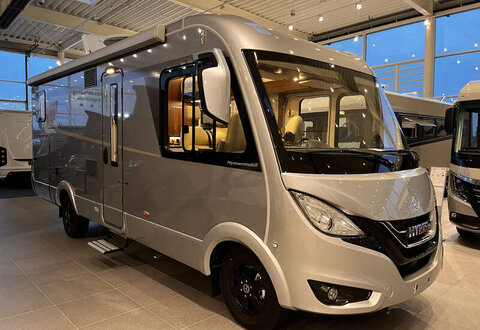 Hymer B-Klasse MC I 680