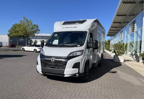 Crosscamp EXPDN 7.0 E Peugeot