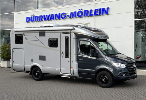 Hymer B-Klasse MC T 580
