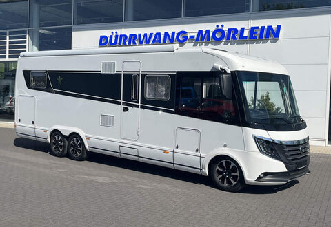 Niesmann-Bischoff Arto 88 LF