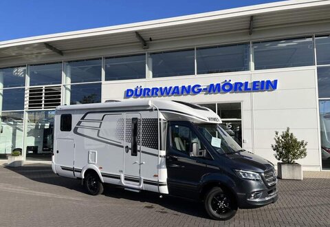Hymer B-Klasse MC T 600