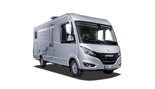 Hymer BMCI 680