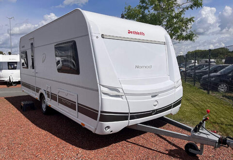 Dethleffs Nomad 510 ER