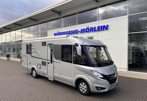 Hymer B-Klasse ML I 790