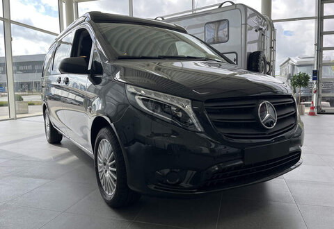 Crosscamp Mercedes-Benz Base X 4x4 150