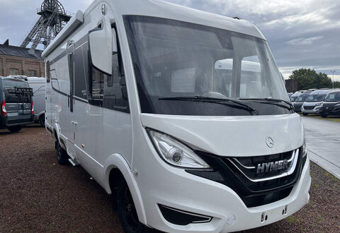 Hymer B-Klasse MC I WhiteLine 600