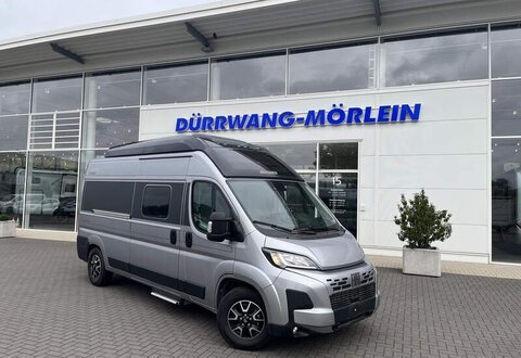 Hymer Yosemite Fiat