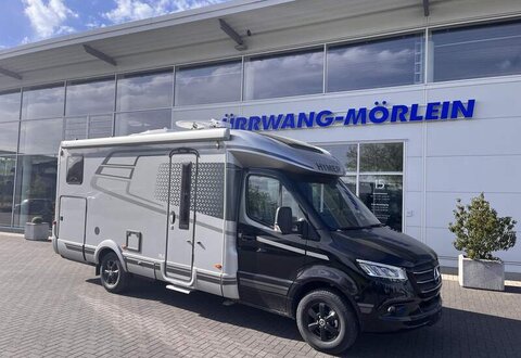 Hymer B-Klasse MC T 680