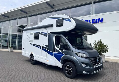 Knaus L!VE Traveller 600 DKG